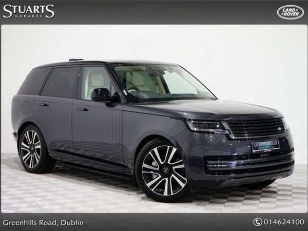 Land Rover Range Rover Estate, Hybrid, 2025, Grey