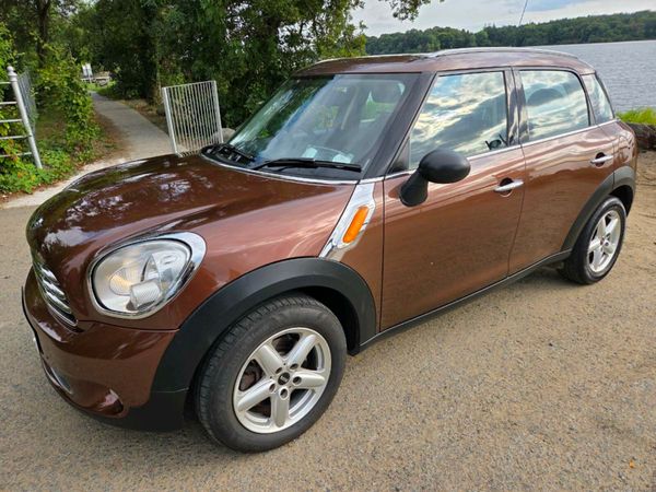 Mini One Estate/Jeep, Diesel, 2013, Bronze