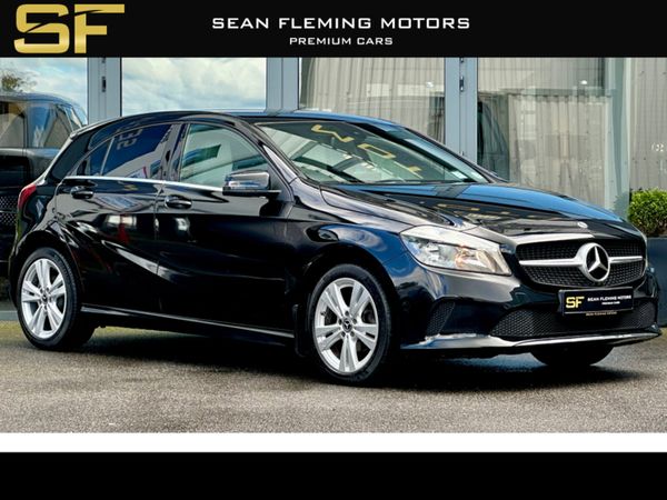 Mercedes-Benz A-Class Other, Diesel, 2018, Black