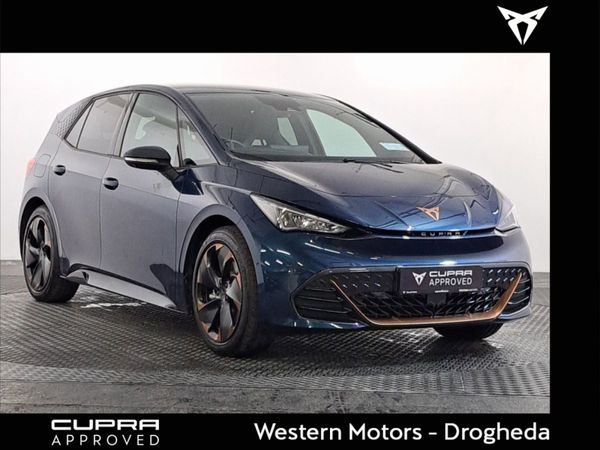 Cupra Born Estate, Electric, 2025, Blue