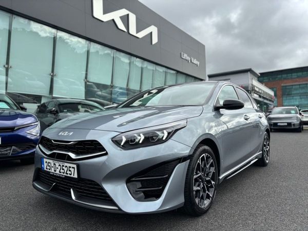 Kia Ceed Hatchback, Petrol, 2025, Grey