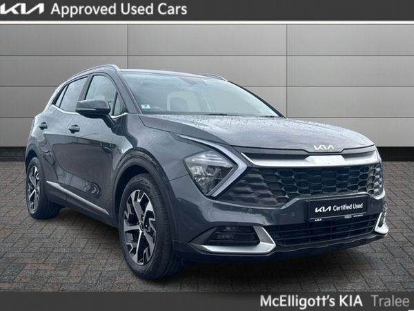 Kia Sportage MPV, Diesel, 2023, Grey