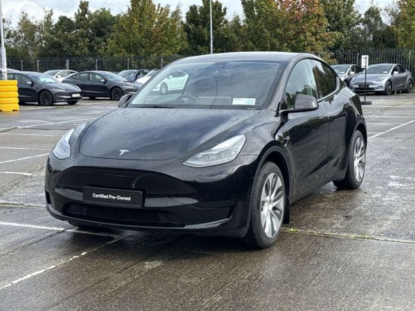Tesla Model Y MPV, Electric, 2023, Black