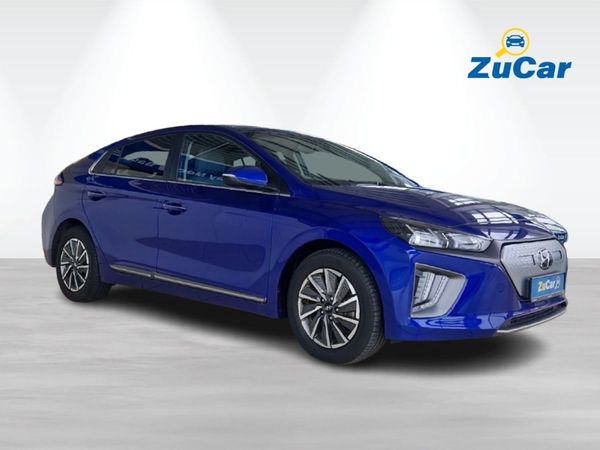 Hyundai IONIQ Hatchback, Electric, 2022, Blue