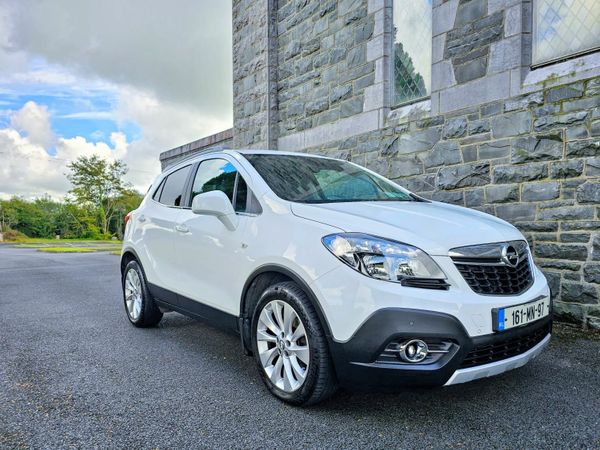 Opel Astra Saloon, Diesel, 2017, Blue