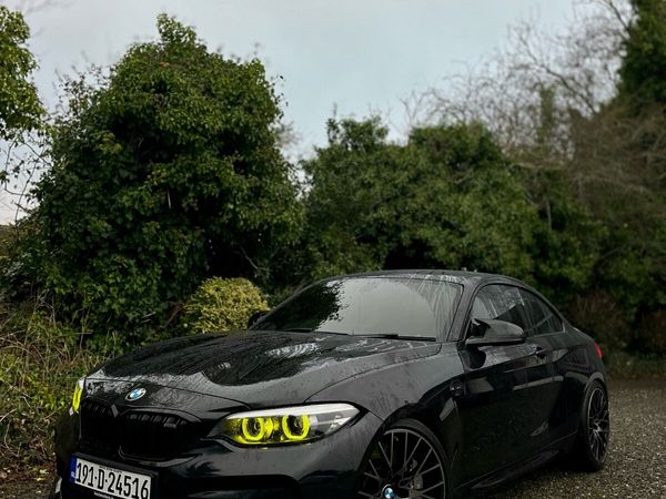 BMW M2 Coupe, Petrol, 2019, Black
