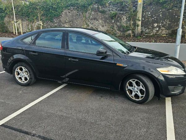 Ford Mondeo Hatchback, Diesel, 2008, Black