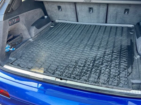 Audi SQ7 SUV, Diesel, 2016, Blue