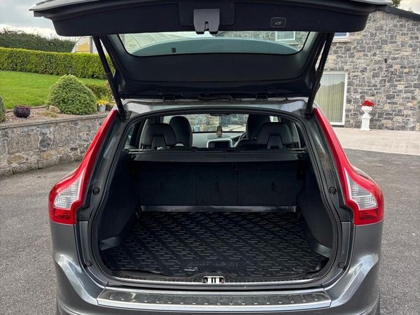 Volvo XC60 SUV, Diesel, 2015, Grey