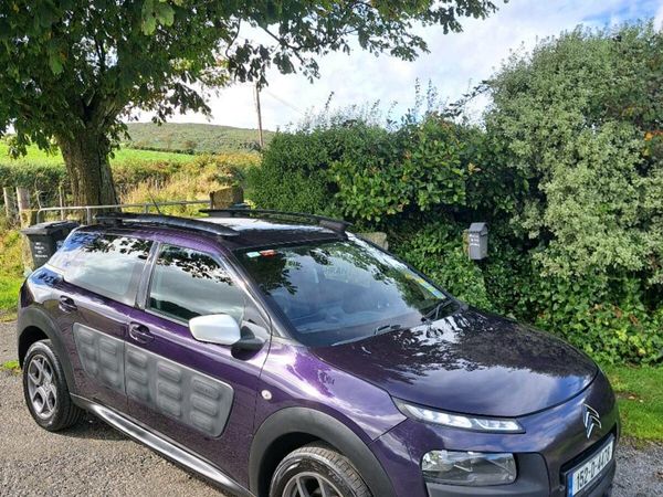 Citroen C4 Hatchback, Diesel, 2015, Purple
