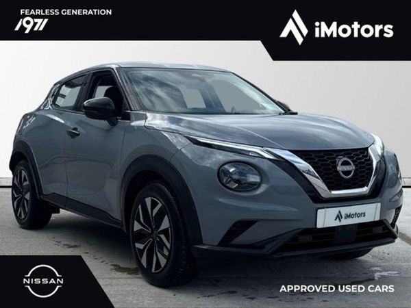 Nissan Juke SUV, Petrol, 2025, Grey