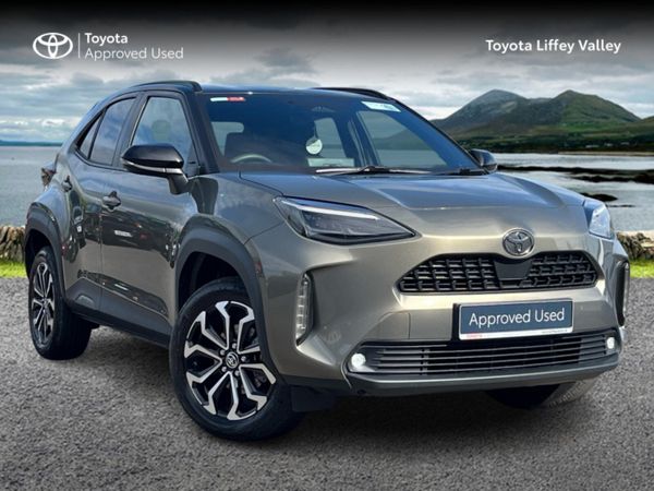 Toyota Yaris Cross Hatchback, Petrol Hybrid, 2025, Bronze