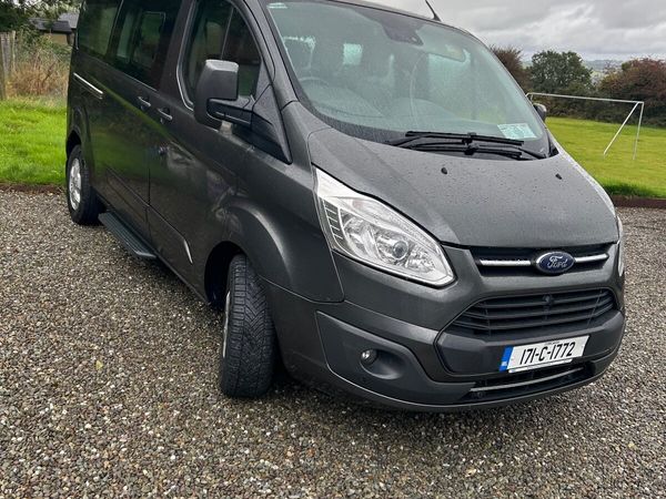 Ford Tourneo MPV, Diesel, 2017, Grey