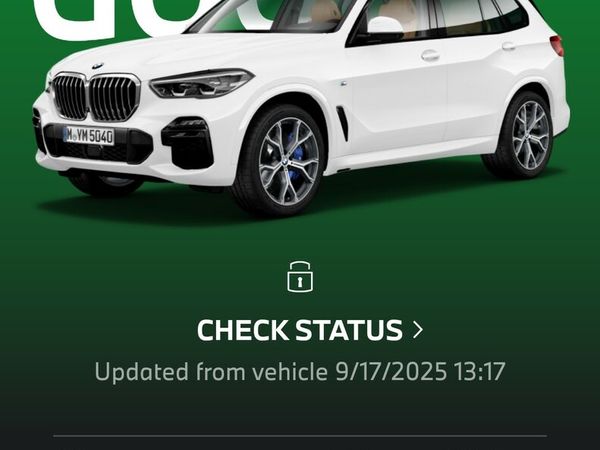 BMW X5 SUV, Diesel, 2019, White