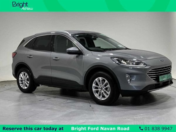 Ford Kuga MPV, Petrol Plug-in Hybrid, 2022, Grey