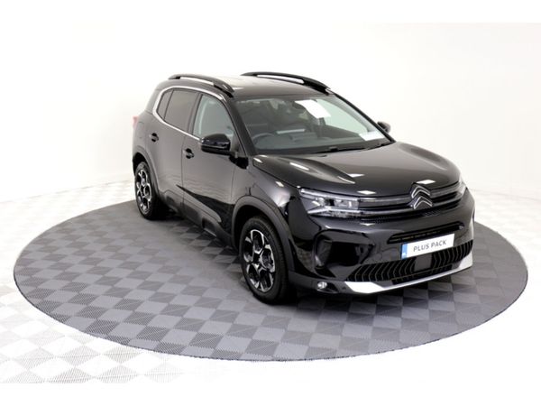 Citroen C5 Aircross SUV, Diesel, 2025, Black