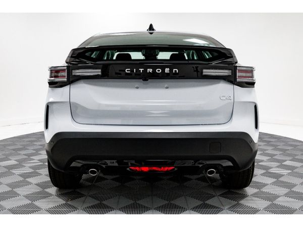 Citroen C4 Hatchback, Petrol Hybrid, 2025, White