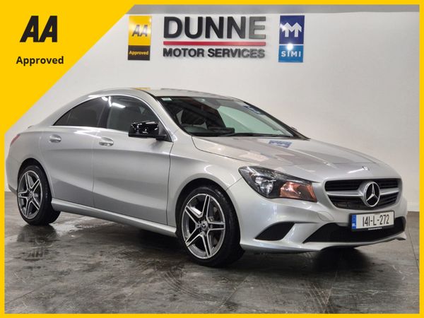 Mercedes-Benz CL-Class Saloon, Petrol, 2014, Silver