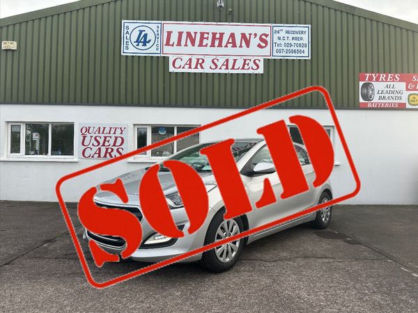 Hyundai i30 Hatchback, Diesel, 2015, Silver