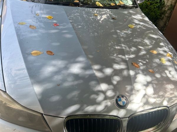 BMW 3-Series Saloon, Diesel, 2011, Blue
