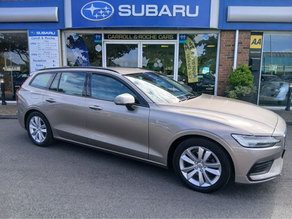 Volvo V60 Estate, Diesel, 2018, Grey