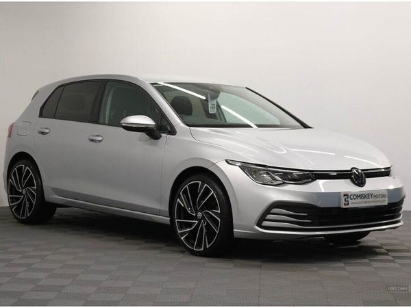 Volkswagen Golf , Diesel, 2023, Silver