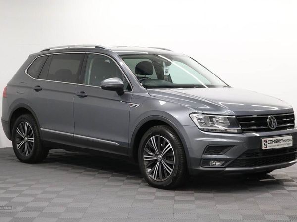Volkswagen Tiguan Allspace , Diesel, 2019, Grey