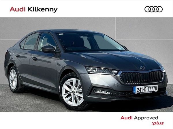Skoda Octavia Saloon, Diesel, 2024, Grey