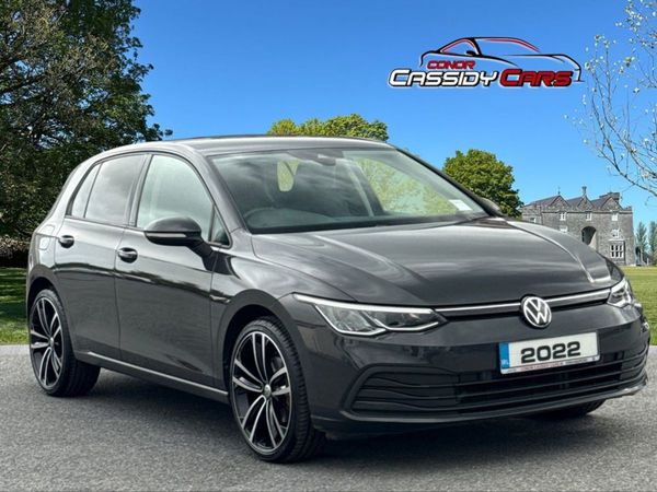 Volkswagen Golf Hatchback, Diesel, 2022, Grey