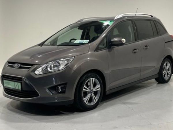 Ford C-Max MPV, Diesel, 2015, Grey
