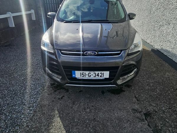 Ford Kuga SUV, Diesel, 2015, Grey