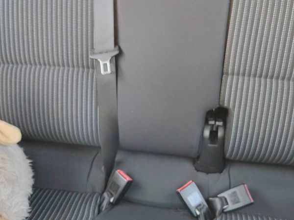 Mitsubishi Colt Hatchback, Petrol, 2007, Black