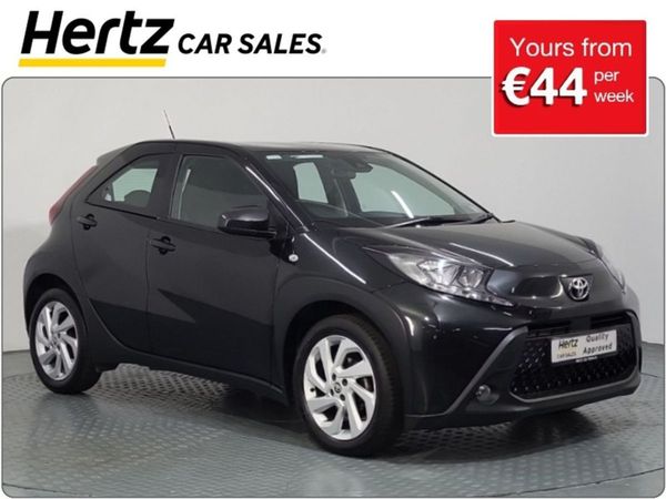 Toyota Aygo X Hatchback, Petrol, 2023, Black