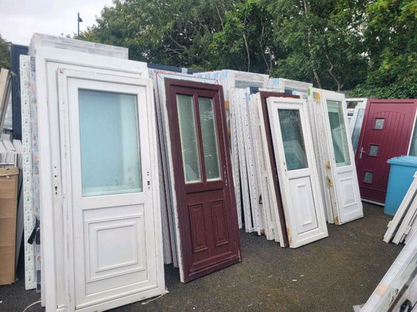 Toms pvc doors D22PP30 for sale in Co. Dublin for €1 on DoneDeal