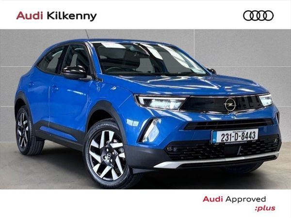 Opel Mokka SUV, Diesel, 2023, Blue