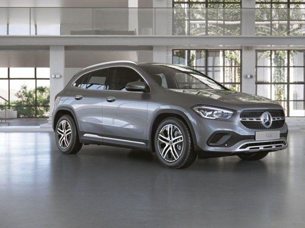 Mercedes-Benz GLA SUV, Diesel, 2022, Grey