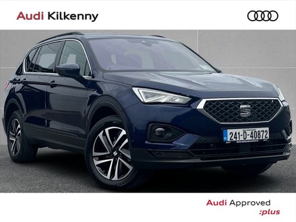 SEAT Tarraco Estate, Diesel, 2024, Blue