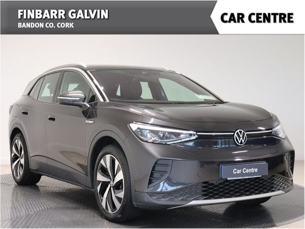 Volkswagen ID.4 Estate, Electric, 2021, Grey