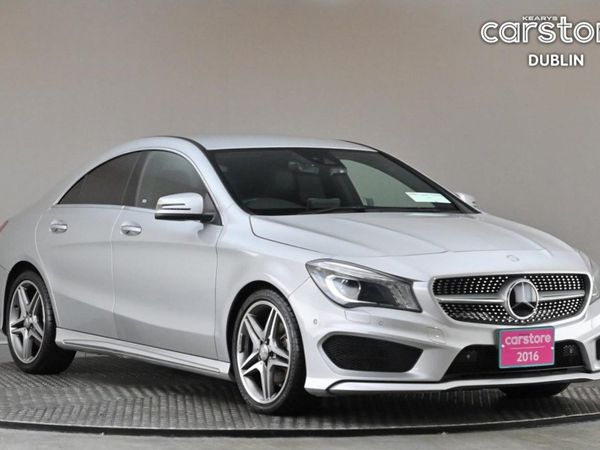 Mercedes-Benz Other Coupe, Petrol, 2016, Silver
