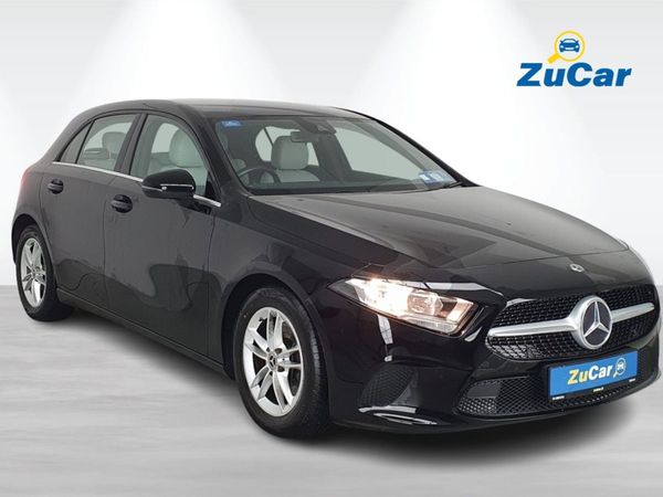 Mercedes-Benz A-Class Estate, Diesel, 2020, Black