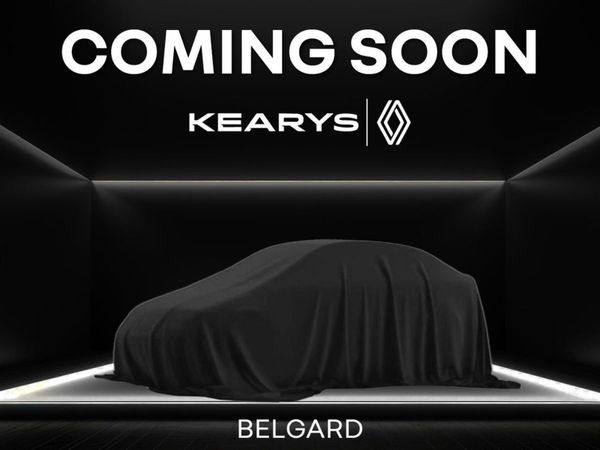 Renault Megane Hatchback, Petrol, 2019, Grey