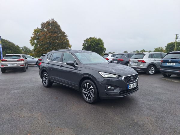 SEAT Tarraco Estate/Jeep, Diesel, 2023, Grey