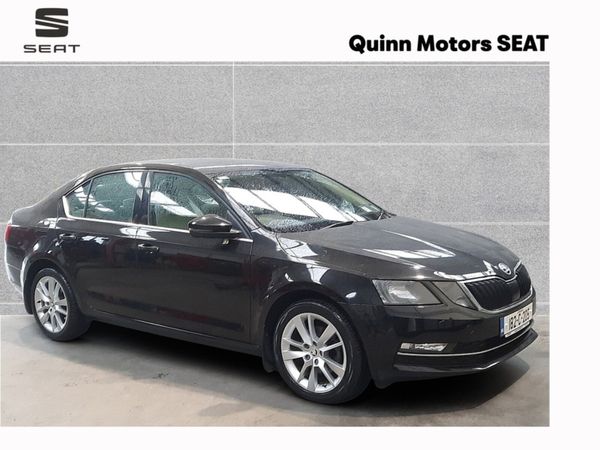 Skoda Octavia Hatchback, Diesel, 2018, Black