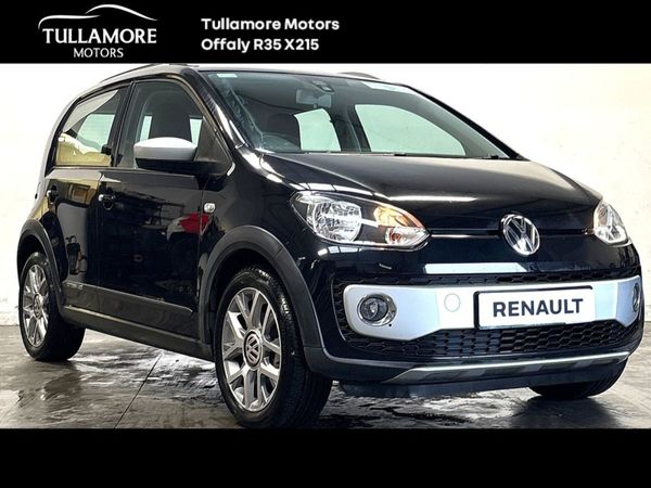 Volkswagen up! Hatchback, Petrol, 2015, Black