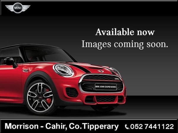 Mini One Hatchback, Petrol, 2021, Red