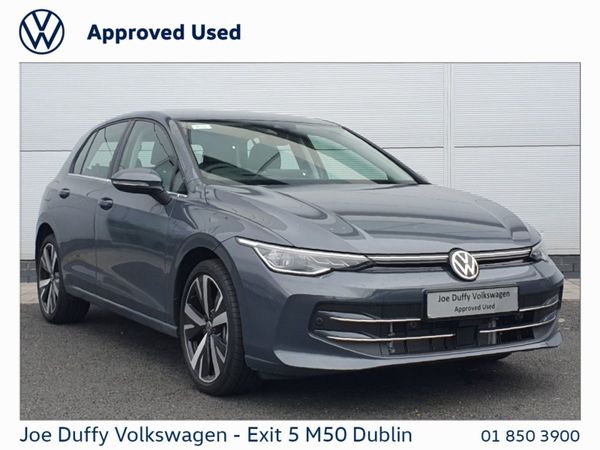 Volkswagen Golf Estate, Petrol Plug-in Hybrid, 2025, Grey