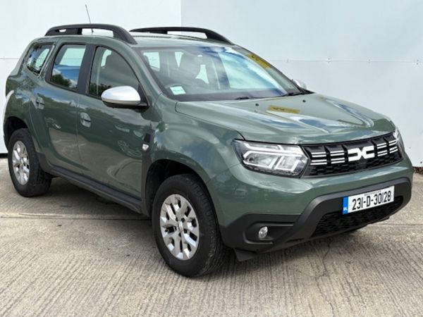 Dacia Duster SUV, Petrol, 2023, Grey