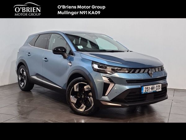 Renault Symbioz Hatchback, Petrol Hybrid, 2025, Blue