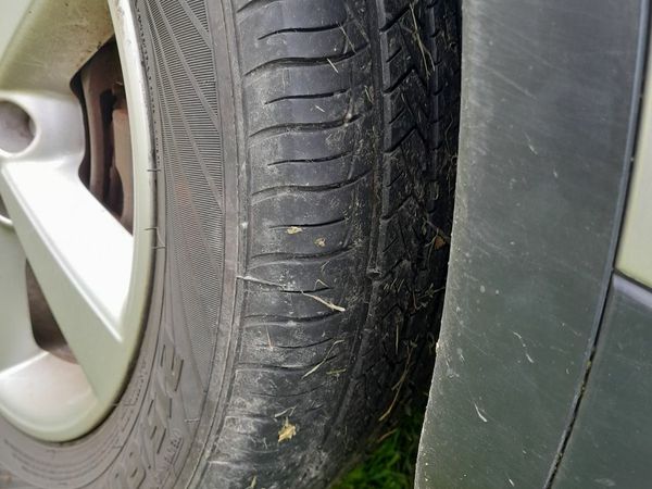 Nissan Qashqai Hatchback, Diesel, 2008, Silver