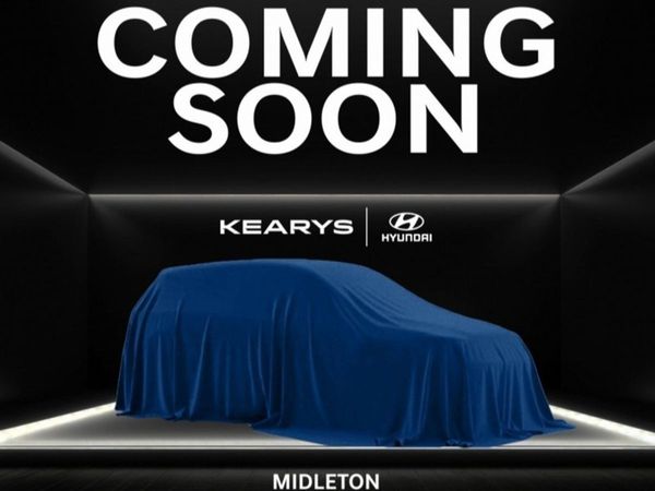 Hyundai Tucson SUV, Petrol Plug-in Hybrid, 2025, Grey